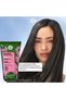 Color Protecting Hair Mask for Dyed Hair 200 ml Raspberry Vinegar Shine Enhancing Vegan - 3