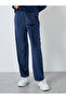 Teens Velour Embroidered Hoodie and Joggers Set - 5