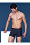 Cotton Stretch Trunks with Branded Elastic - 4