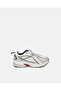 Boys Multicolour Material Block Trainers