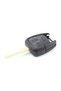 Opel - 3-button key shell - 5