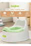 Baby Potty Training Chair with Cushion & Removable Bowl – Non-Slip Base (Green) - 3