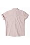 Beige Boy's Printed Shirt 1-5 Years Old - 3