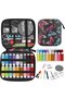 Sewing Kit - Zippered Travel - Portable Dowry Sewing Box for Travel - 2