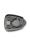 VOLVO 5-button key shell - 3