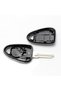 Fiat - key case - with transponder - 1 button!, - 3