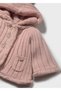 Baby Girl Pompom Cardigan 0/18 Months 2333 - 4