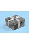 Black Tissue White Wrapping Paper Set |   10 Rolls of Paper (70X100 cm)-12 Raffia-20M Twine-Tape and Machine - 3