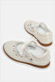 Infant Girls White Bow Ballerina - 3