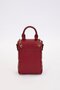Tan Rectangular Handbag - 4
