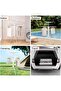 Space-Saving Portable 360° Rotating Clothes Drying Stand - Foldable Heavy Duty Octopus Rack - 2