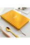 Recipe Book – Hardcover Recipe Journal with 100+ Recipes, Measurement Chart, Note Space, and Chef's Questions - 4