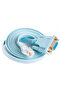 كابل كونسول سيسكو من RJ45 إلى منفذ تسلسلي RS232