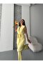 Women's Belted Vest Pants Suit - 4