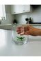 Handmade Murano Glass Lizard Figured Glass Single Cup - 3
