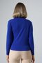 Sandy Turtleneck Ruched Detail Blouse – Comfortable & Elegant - 7