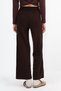 High Waist Knitwear Wide Leg Pants Pn9383-B11 - 6