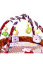 - Baby Round Comfy Play Mat & Activity Gym - 4