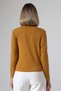 Sandy Turtleneck Ruched Detail Blouse – Comfortable & Elegant - 2