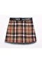 Abel&Lula Girls Winter Plaid Skirt 5518 - 4