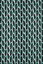 Jakar Throw Pillow Cover Green V1 45X45 - 2