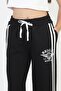 Girl's Thick Winter Fleece-Lined Sweatpants - 3