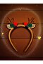 New Year's Crown with Deer Antler Design New Year's Crown Accessory New Year's Crown Accessory Hpy15 - 4