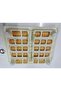 Plastic 1O Wheel Foot Massager Acupressure Massage Wheel Mix Color - 5