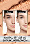 Single Oval High Coverage Powder Foundation No:3 - 4