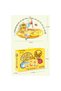 - Baby Play Mat Activity Gym With Toys - Yellow - 8