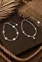 Star Snowflake Figured and Minimal Butterfly Pinterest Bracelet - 2