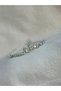 Princess Tiara with Stones Girl Children Wedding Henna Crown Silver Color Crown - 3