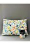 Patterned Single Elastic Sheet Set (Set) - 3
