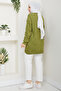 Women's Ruffle Detailed Sweater - 7