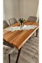 French Lace Linen Gardeya Luxury Runner - 4