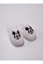 Ratty Cute Fluffy Slippers – 100% Cotton Non-Slip Sole - 2