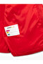 Mock Neck Pocket Detailed Loose Fit Zippered Sleeveless Inflatable Vest - 5