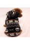 PET CLOTH WINTER WARM SWEATER HOODIES ( SMALL ) - 2