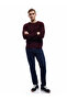 Long Sleeve Crew Neck Basic Knitwear Sweater - 2