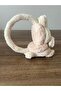 Women/Girls Soft Plush Winter Earmuffs with Rabbit Figure - 4
