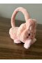 Women/Girls Soft Plush Winter Earmuffs with Rabbit Figure