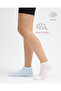 2 Pairs of Women's Plush Sleeping Socks - 2