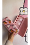 Kawaii Cinnamoroll Rabbit Carrot Moon 2-Compartment Pencil Holder Pencil Case School Office Necessities - 2