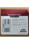 Security Safety Chain - Door Burglar Chain - Yellow or Nickel - 4