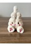 Women/Girls Soft Plush Winter Earmuffs with Rabbit Figure - 2