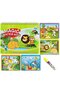 Animal Kingdom the Lion King Water Painting - Coloring Book with Magic Special Pen Educational
