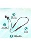 Unix Ux-900 Springer Wireless Neckband – Up to 52 Hours Playtime, Premium Bass, Type-C Fast Charging - 2