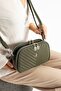Vanessa V Embroidered Hand and Shoulder Stylish Women's Bag - 3