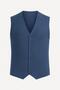 Herman Slim Fit Men's Buttoned Knit Vest - 7461 - 2