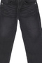 Boy's Flexible Waist Stretch Fabric Wide Cut Jean Trousers 13-17 Years 12367 - 3